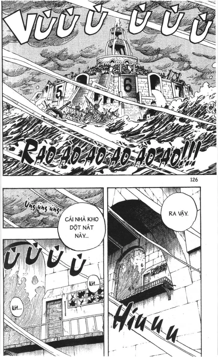 One Piece (NXB Kim Đồng) Chapter 353 - Trang 3