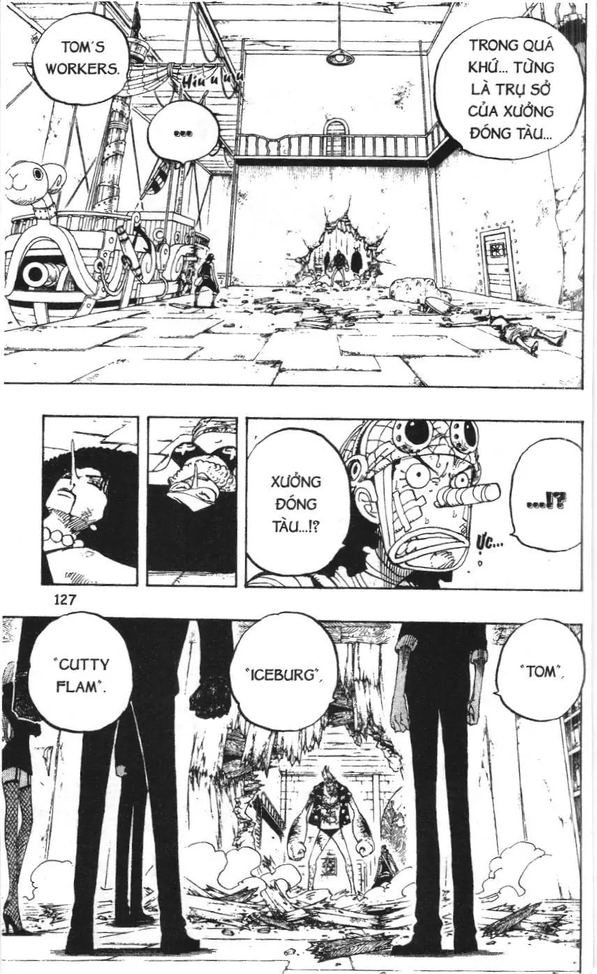 One Piece (NXB Kim Đồng) Chapter 353 - Trang 4