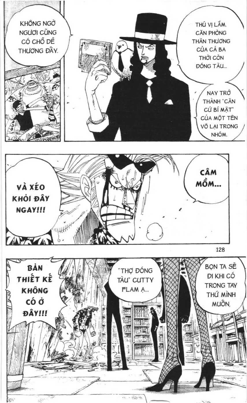 One Piece (NXB Kim Đồng) Chapter 353 - Trang 5