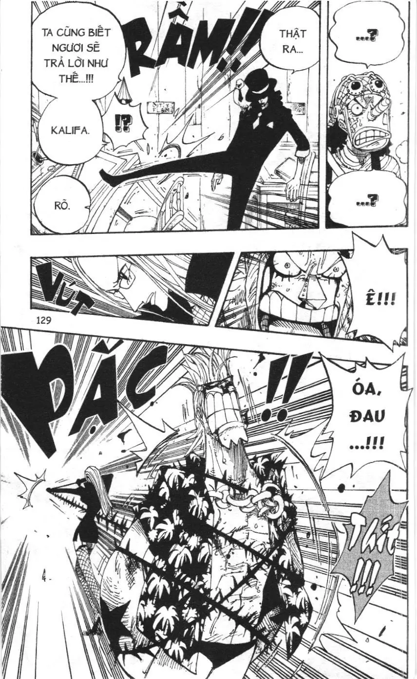 One Piece (NXB Kim Đồng) Chapter 353 - Trang 6