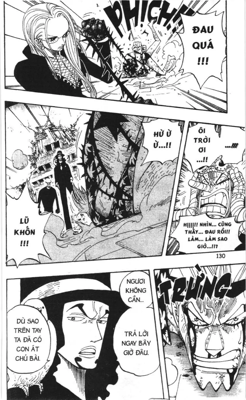 One Piece (NXB Kim Đồng) Chapter 353 - Trang 7
