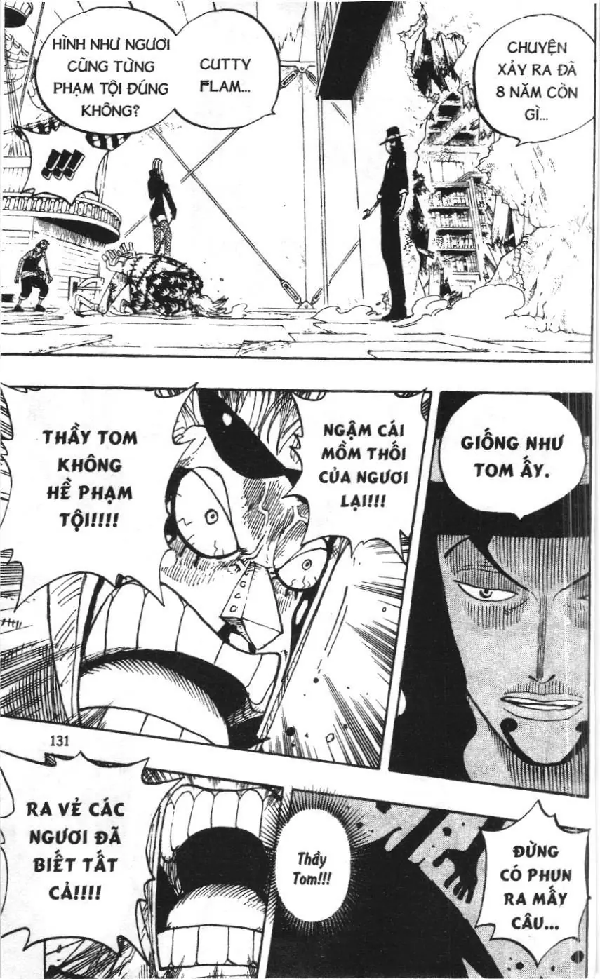 One Piece (NXB Kim Đồng) Chapter 353 - Trang 8