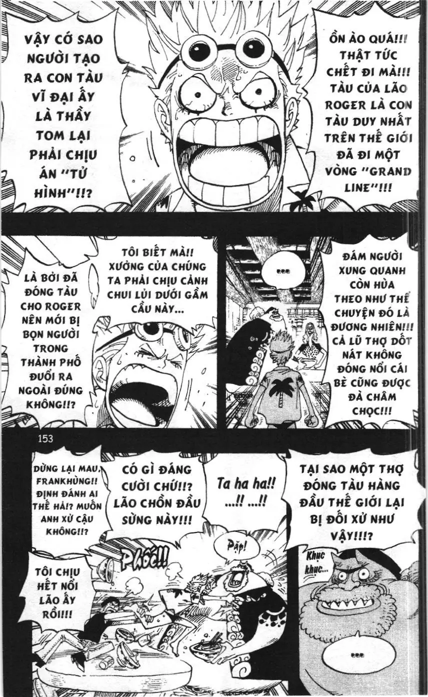 One Piece (NXB Kim Đồng) Chapter 354 - Trang 10