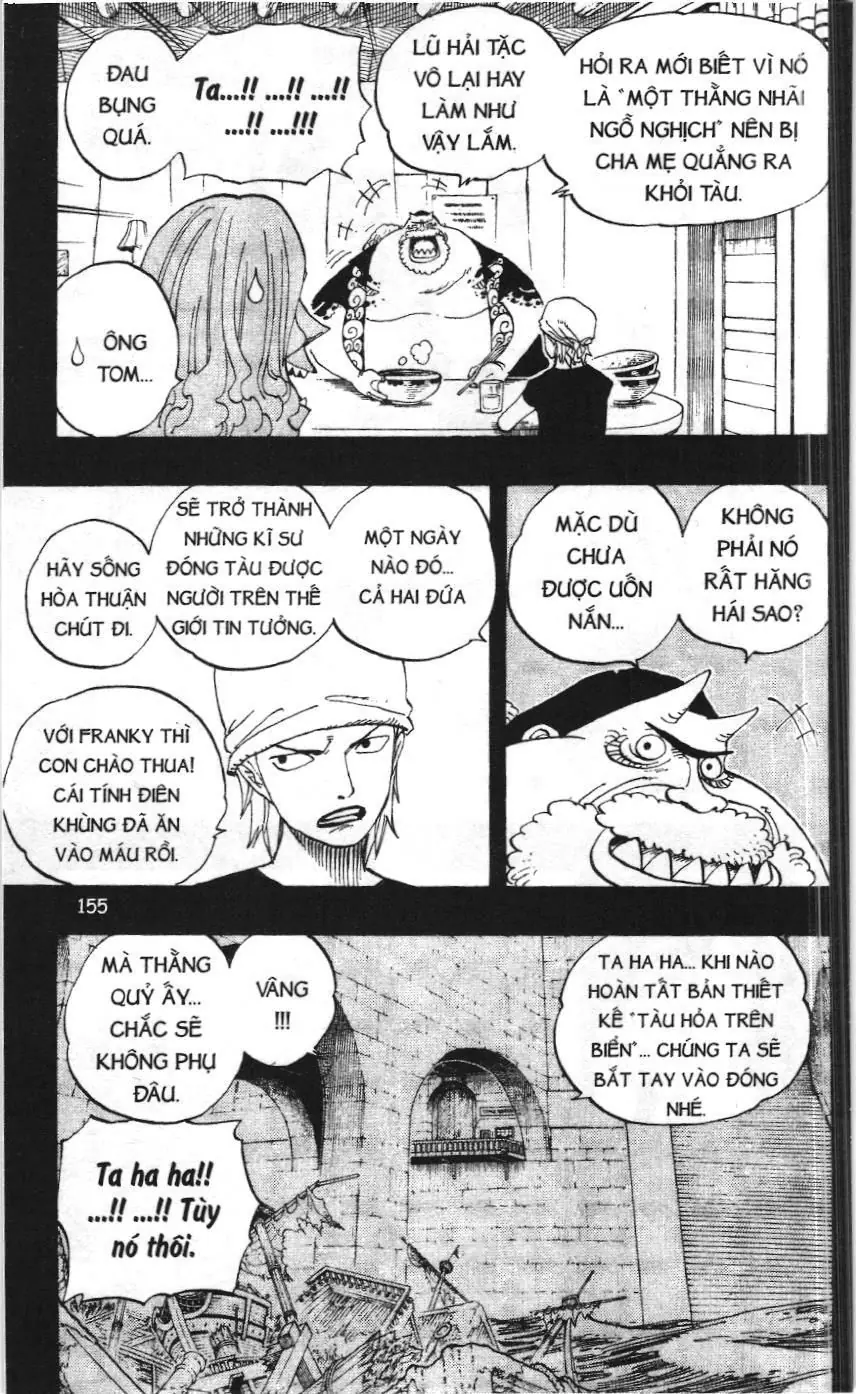 One Piece (NXB Kim Đồng) Chapter 354 - Trang 12