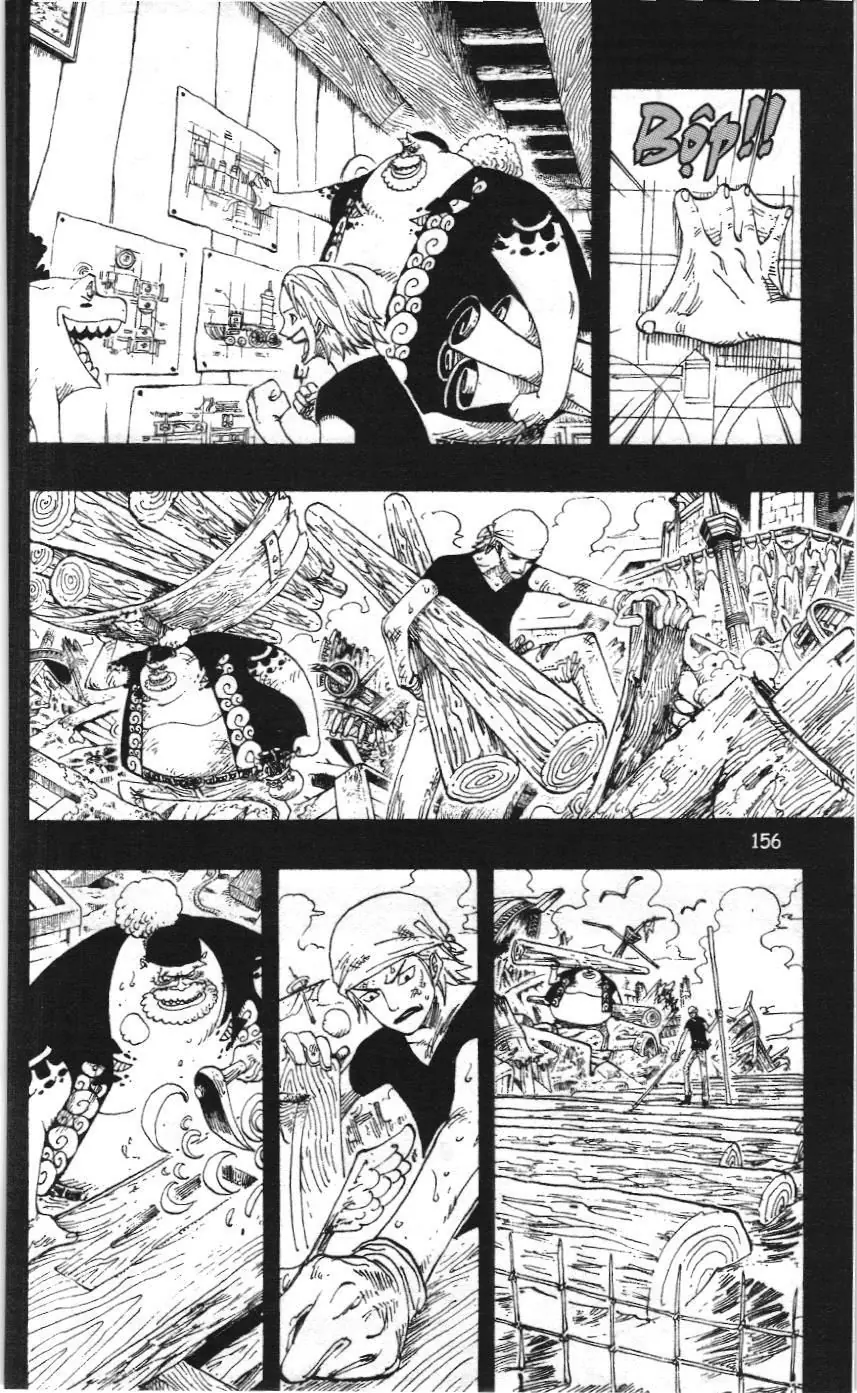 One Piece (NXB Kim Đồng) Chapter 354 - Trang 13