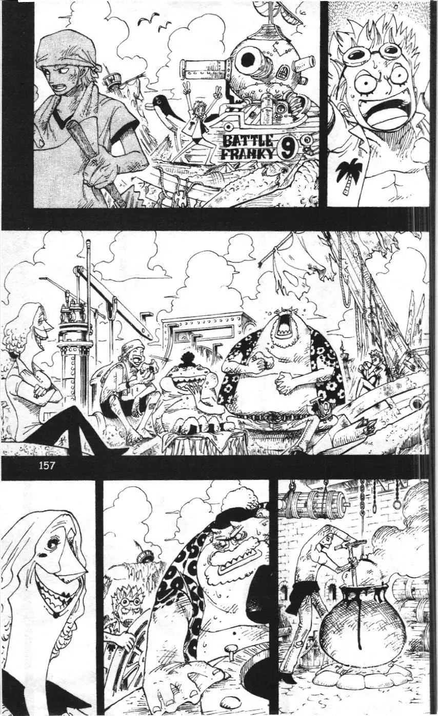 One Piece (NXB Kim Đồng) Chapter 354 - Trang 14