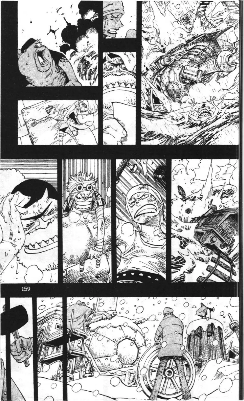 One Piece (NXB Kim Đồng) Chapter 354 - Trang 16