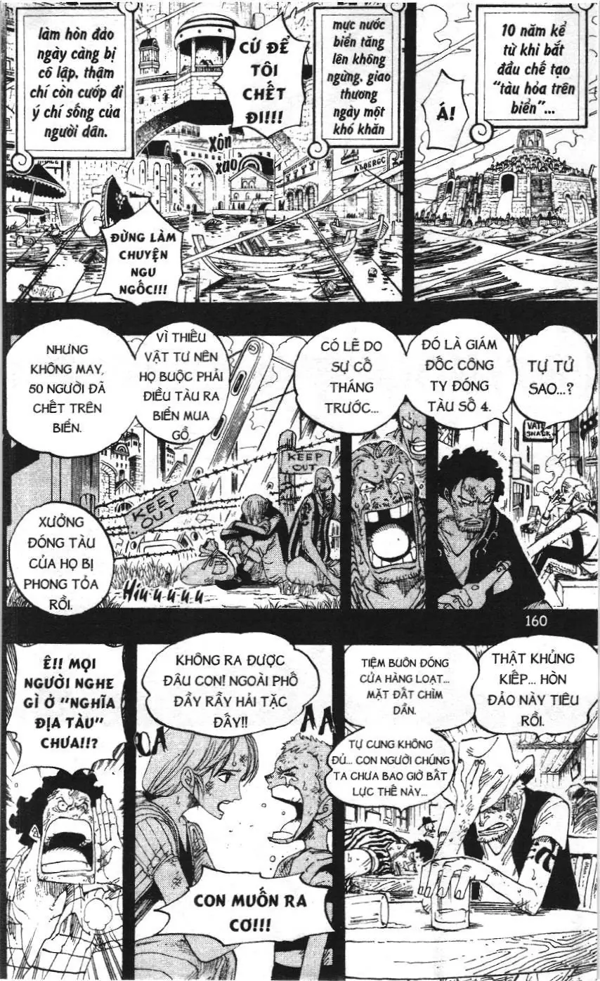 One Piece (NXB Kim Đồng) Chapter 354 - Trang 17