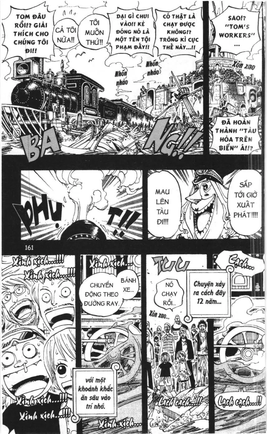 One Piece (NXB Kim Đồng) Chapter 354 - Trang 18
