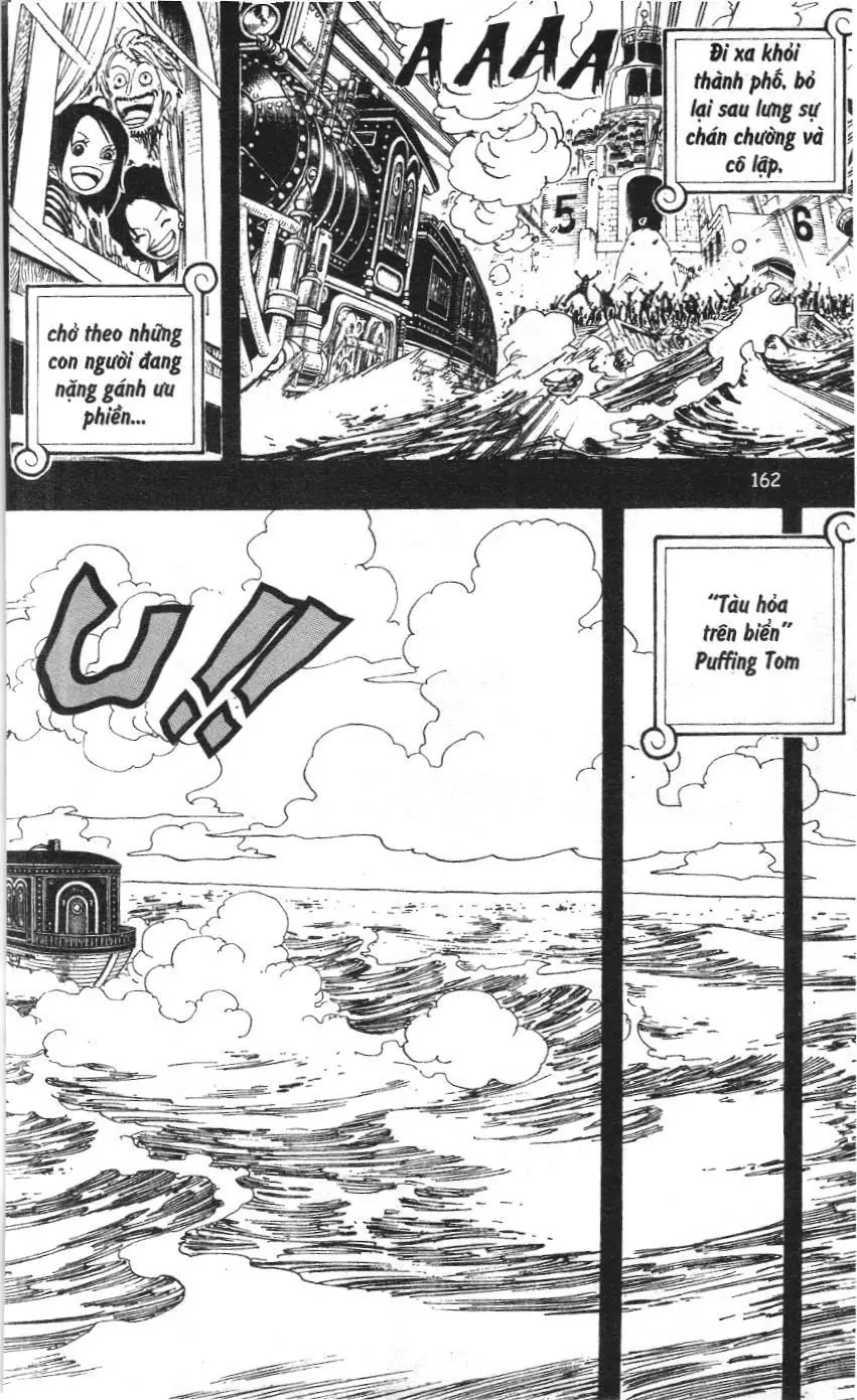 One Piece (NXB Kim Đồng) Chapter 354 - Trang 19