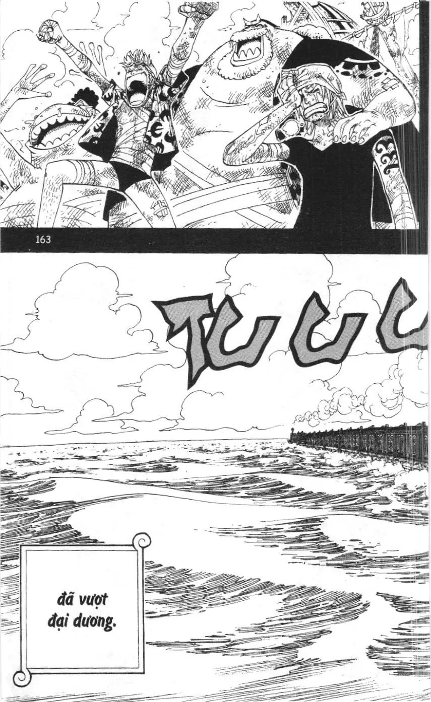 One Piece (NXB Kim Đồng) Chapter 354 - Trang 20