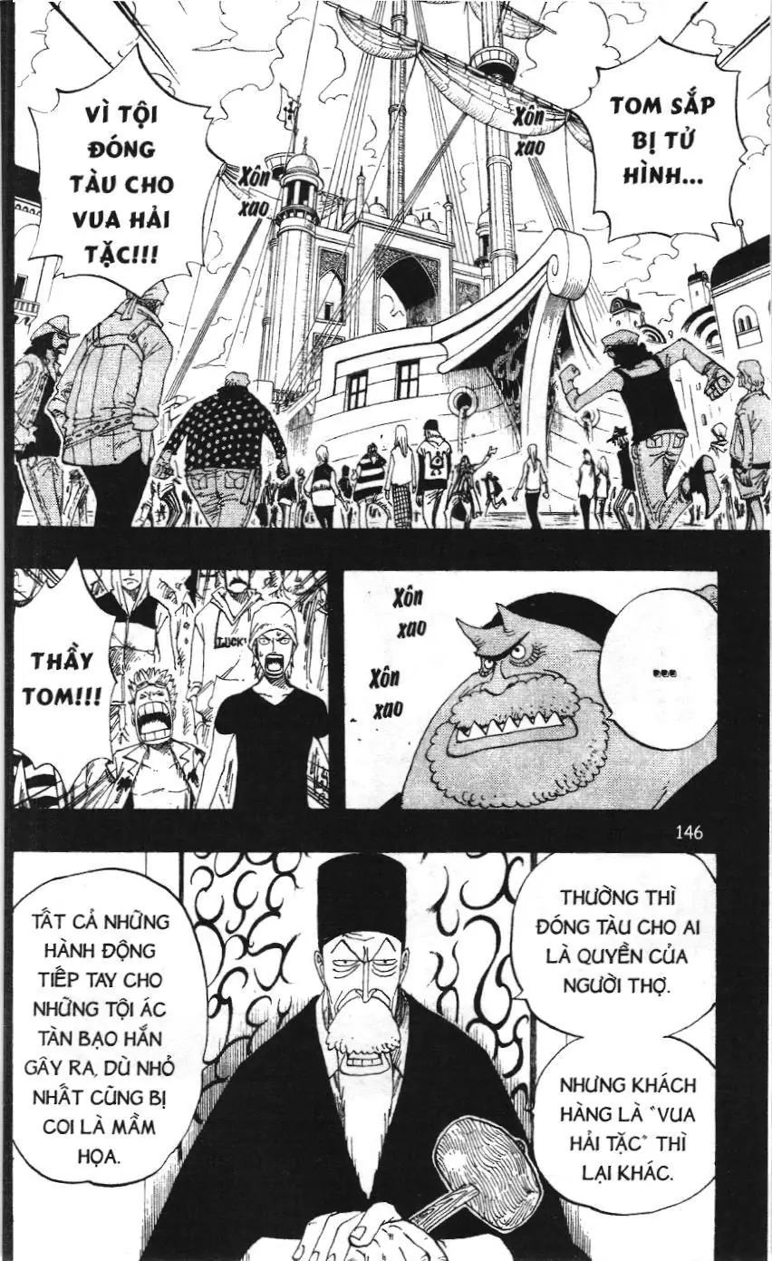 One Piece (NXB Kim Đồng) Chapter 354 - Trang 3
