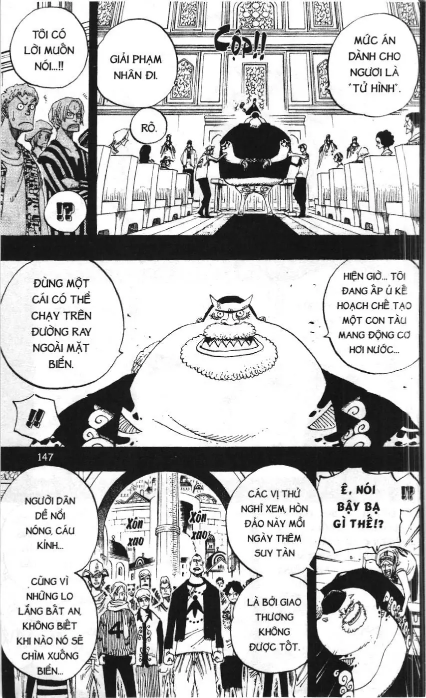 One Piece (NXB Kim Đồng) Chapter 354 - Trang 4
