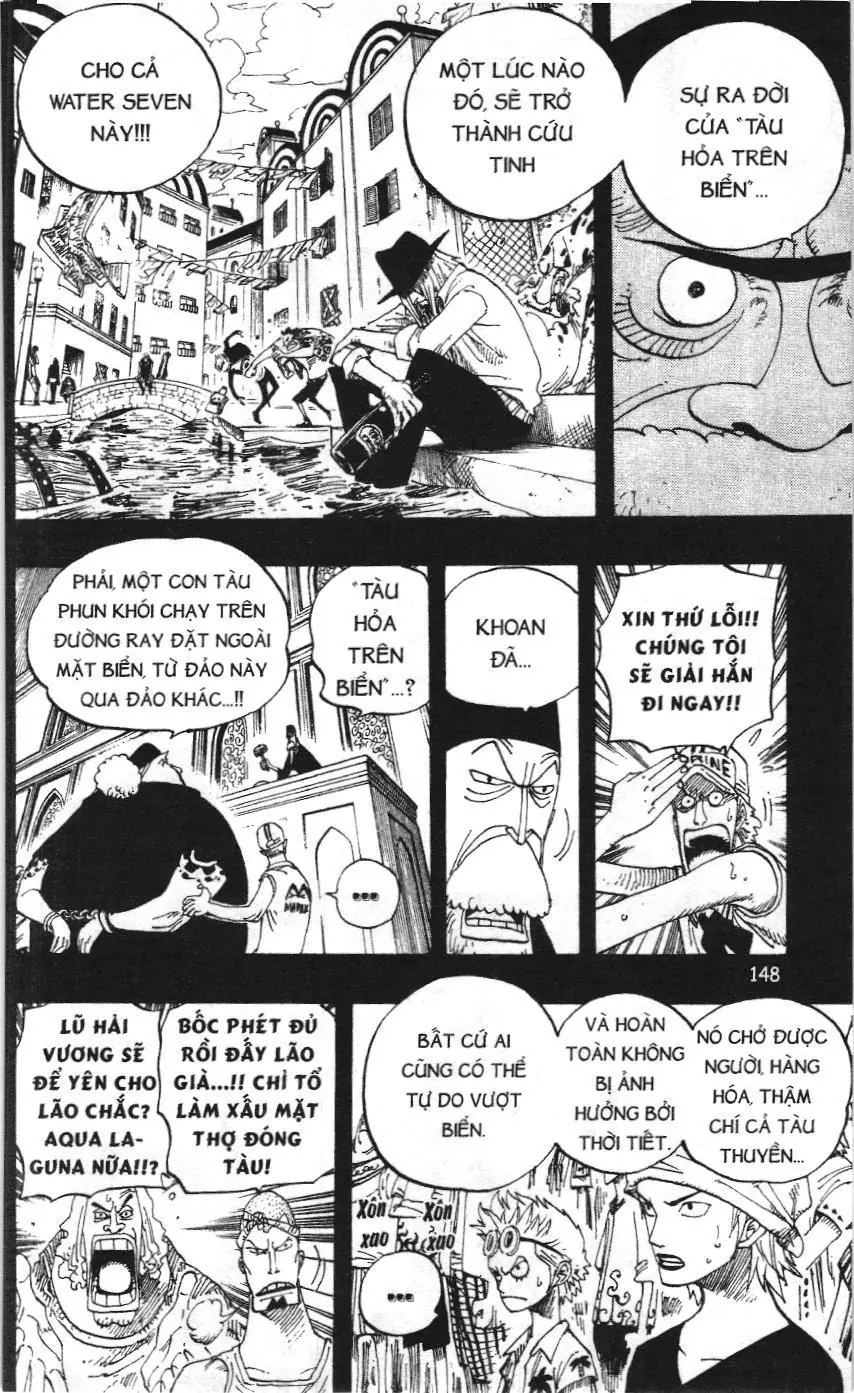 One Piece (NXB Kim Đồng) Chapter 354 - Trang 5