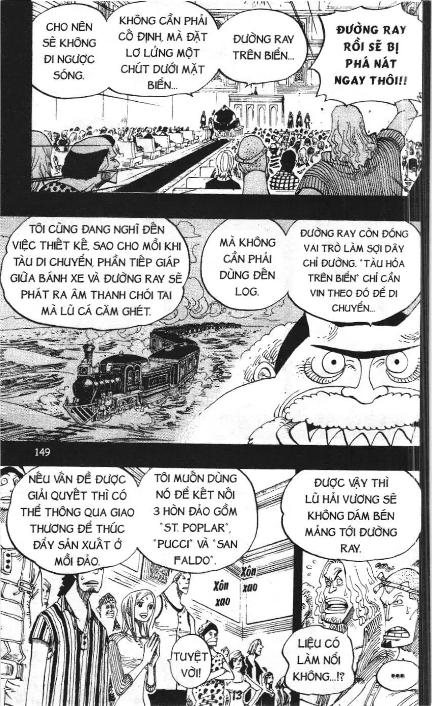 One Piece (NXB Kim Đồng) Chapter 354 - Trang 6