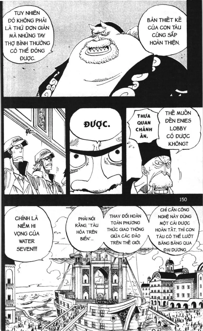 One Piece (NXB Kim Đồng) Chapter 354 - Trang 7