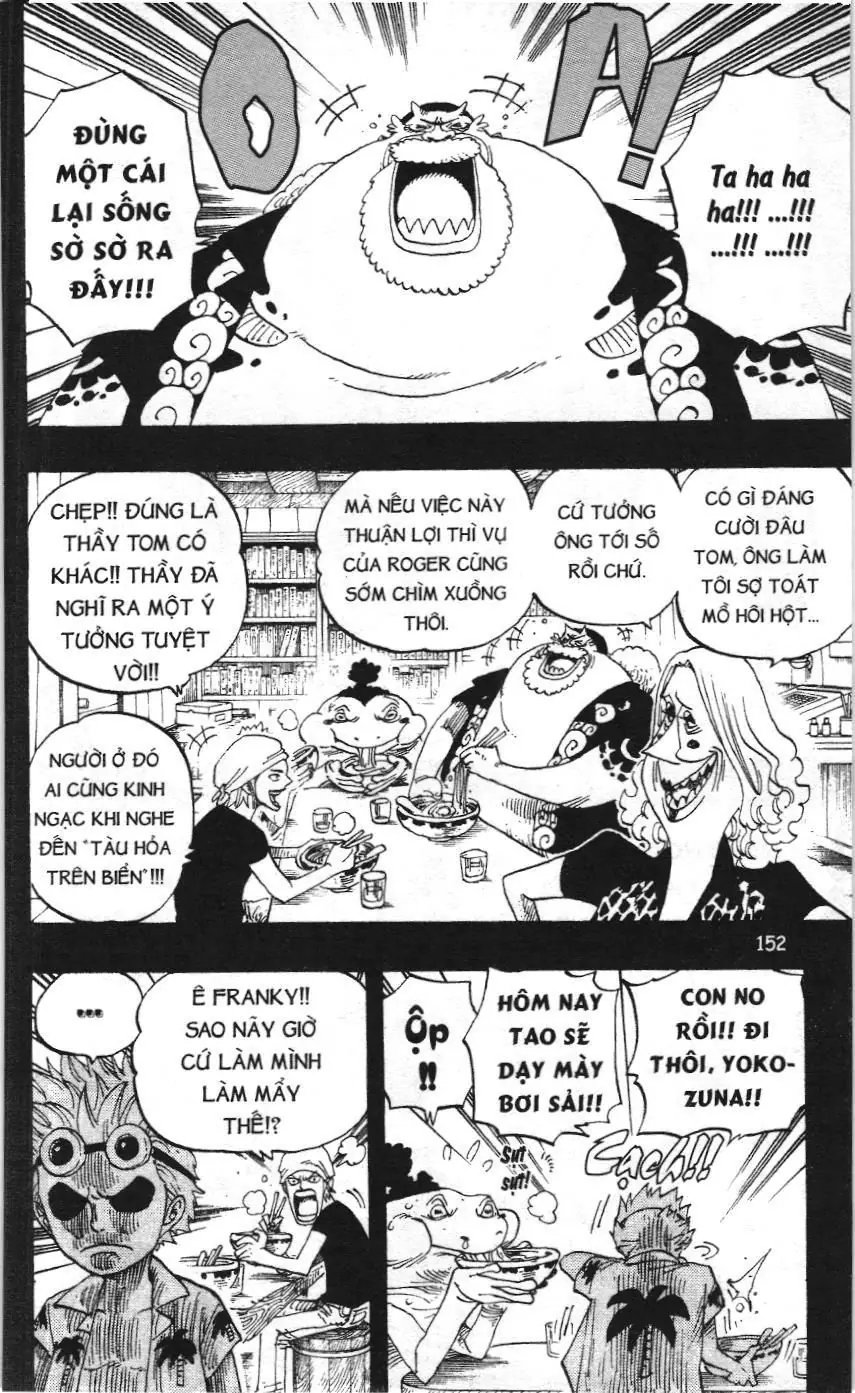 One Piece (NXB Kim Đồng) Chapter 354 - Trang 9
