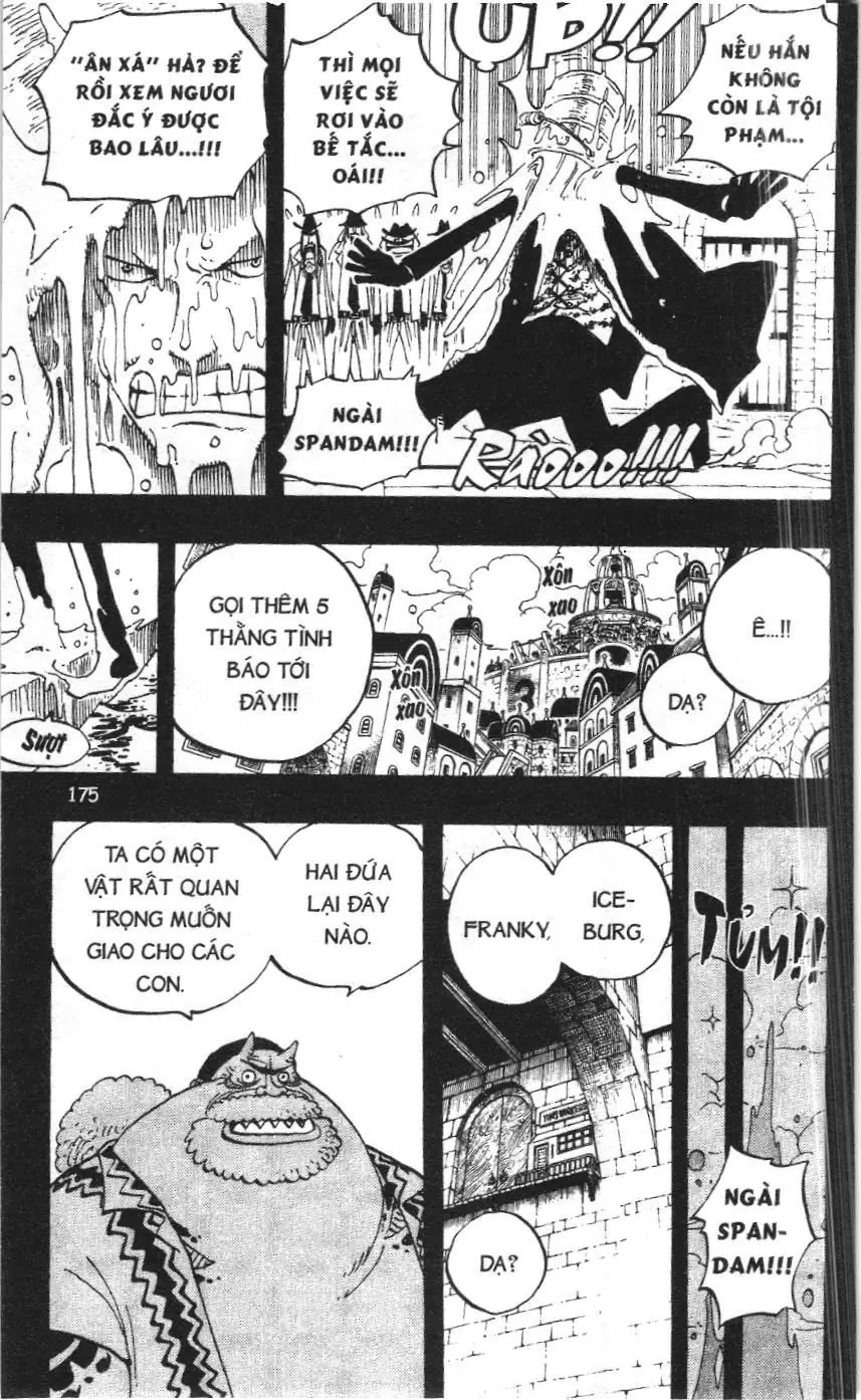 One Piece (NXB Kim Đồng) Chapter 355 - Trang 12
