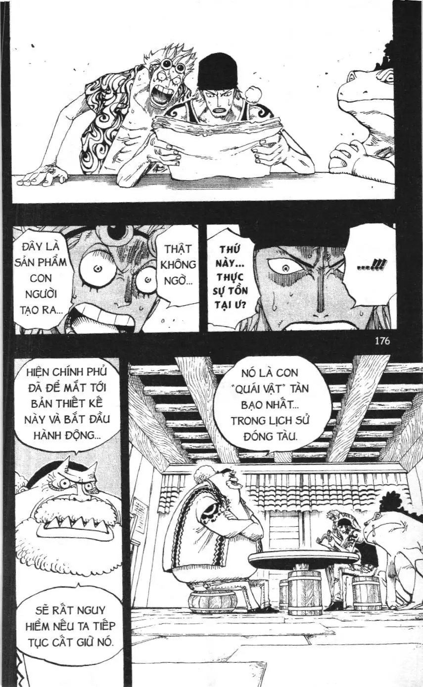 One Piece (NXB Kim Đồng) Chapter 355 - Trang 13