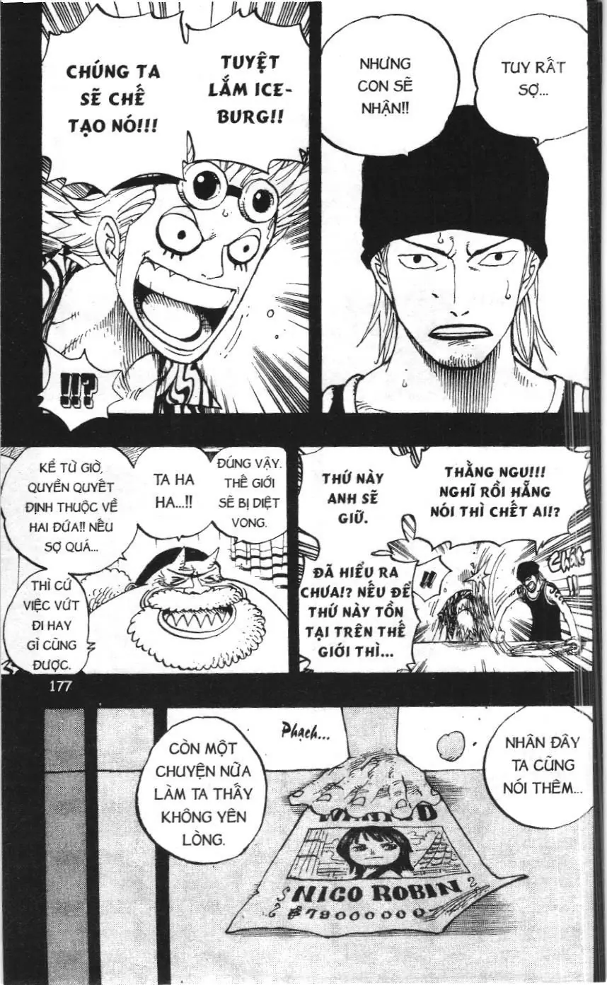 One Piece (NXB Kim Đồng) Chapter 355 - Trang 14