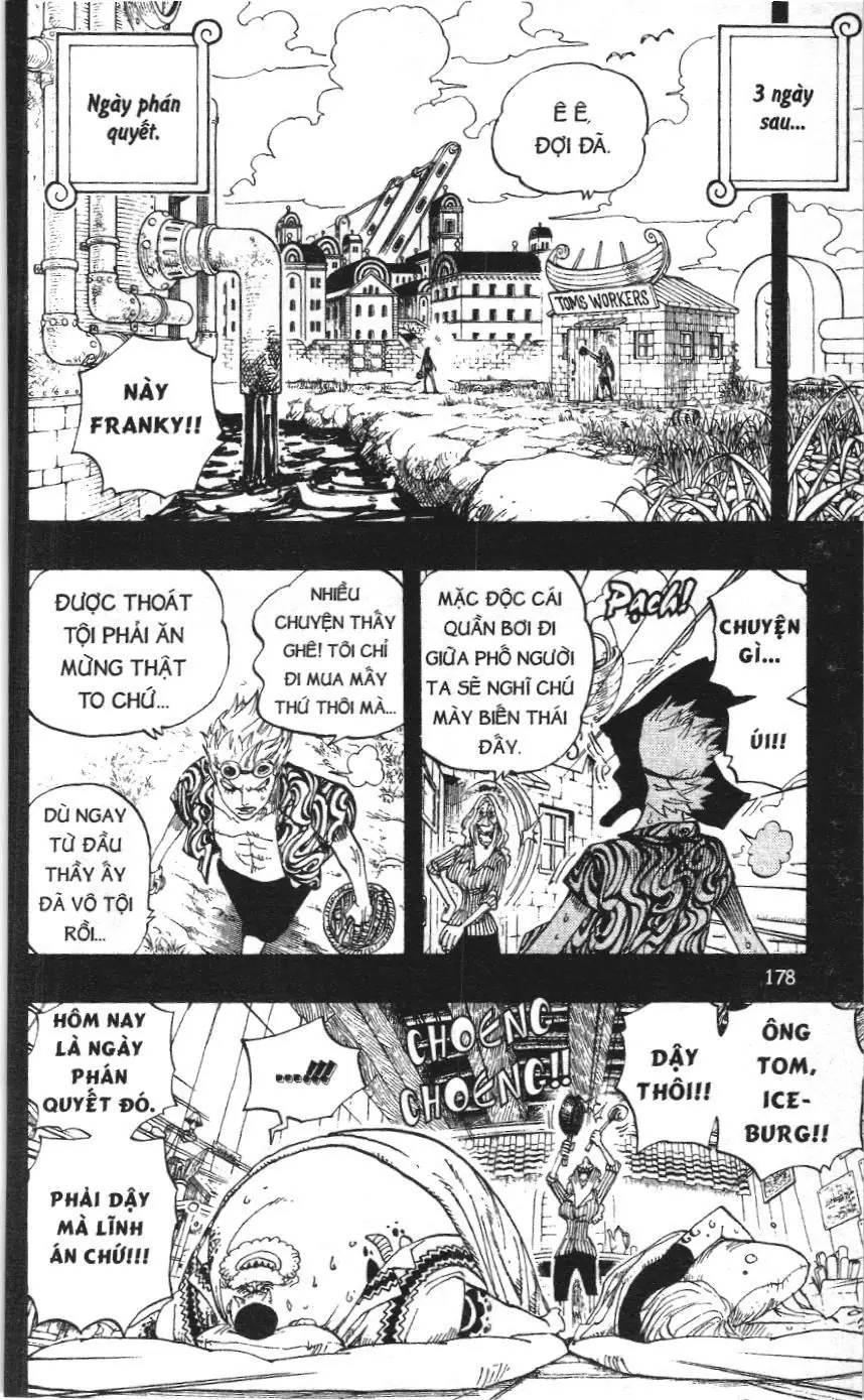 One Piece (NXB Kim Đồng) Chapter 355 - Trang 15
