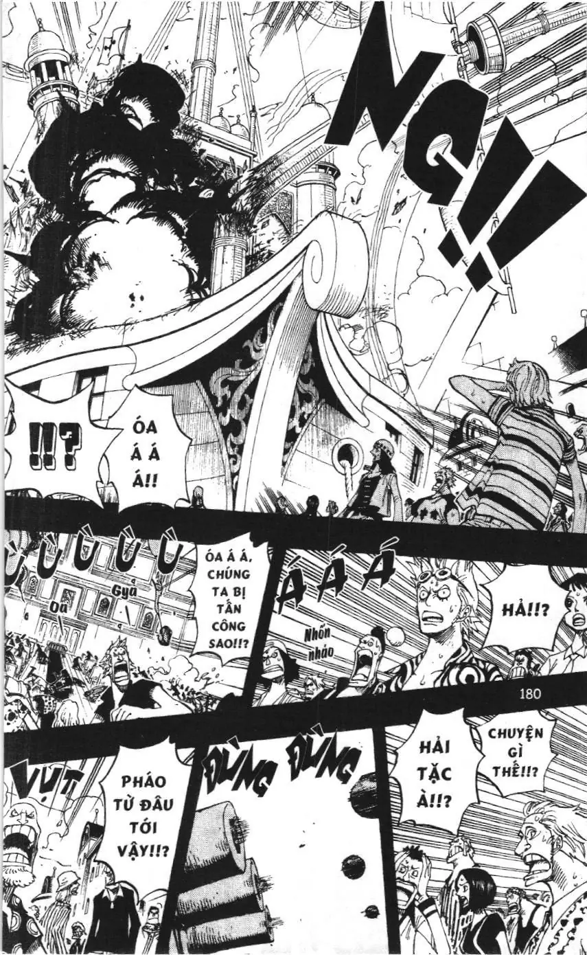 One Piece (NXB Kim Đồng) Chapter 355 - Trang 17