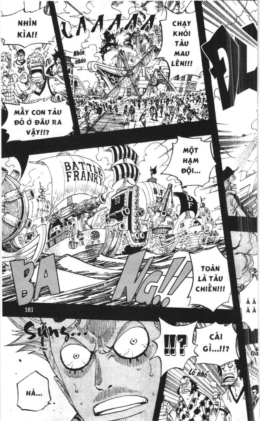 One Piece (NXB Kim Đồng) Chapter 355 - Trang 18