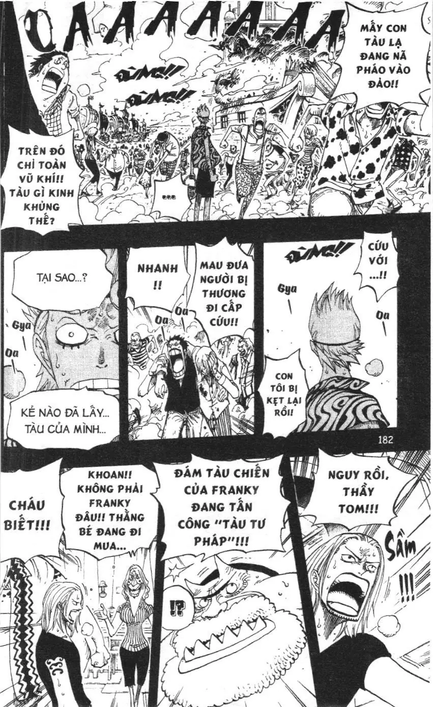 One Piece (NXB Kim Đồng) Chapter 355 - Trang 19