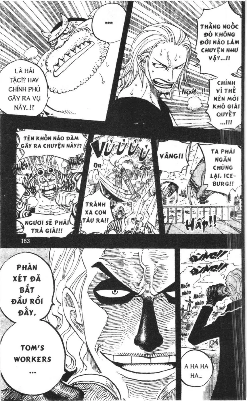 One Piece (NXB Kim Đồng) Chapter 355 - Trang 20