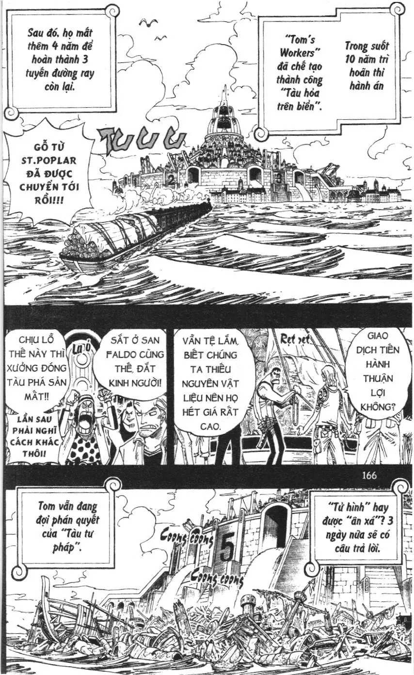 One Piece (NXB Kim Đồng) Chapter 355 - Trang 3