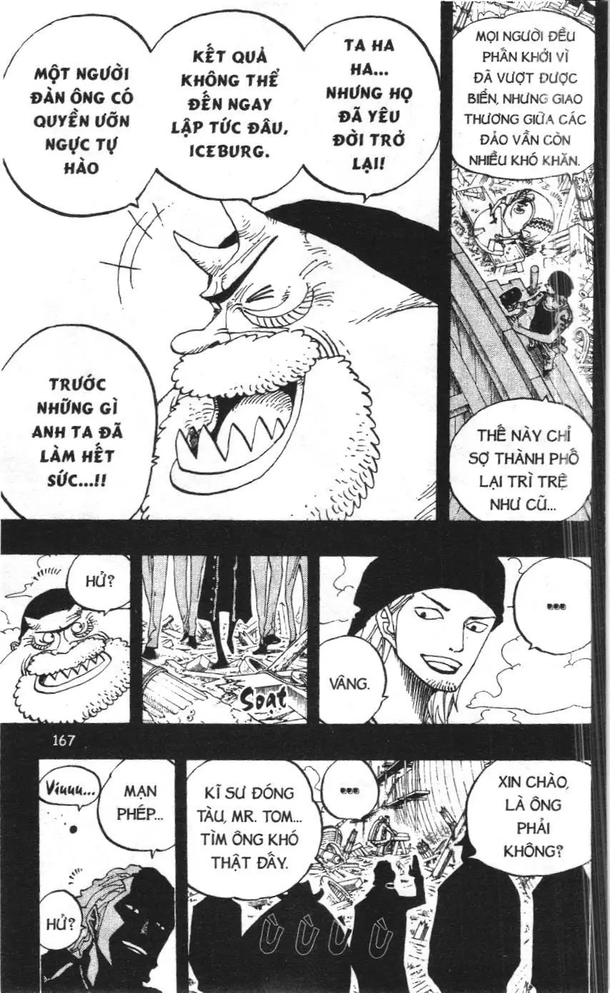 One Piece (NXB Kim Đồng) Chapter 355 - Trang 4