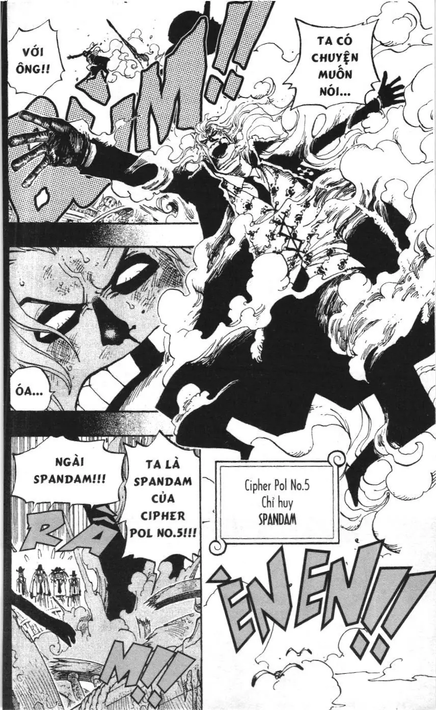 One Piece (NXB Kim Đồng) Chapter 355 - Trang 5