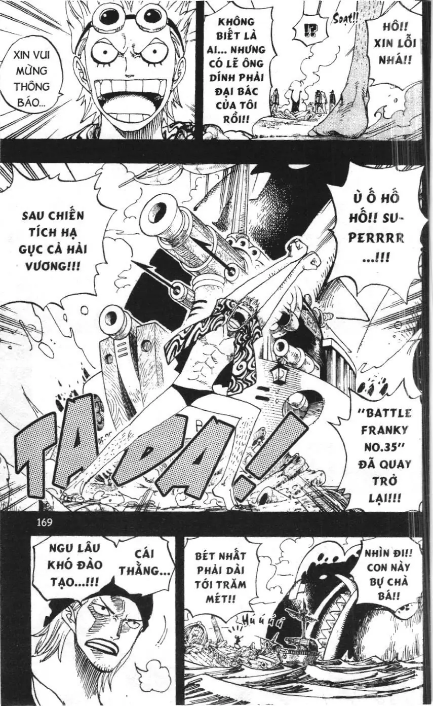 One Piece (NXB Kim Đồng) Chapter 355 - Trang 6