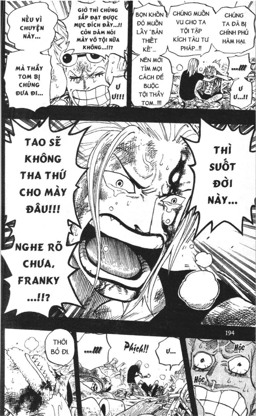 One Piece (NXB Kim Đồng) Chapter 356 - Trang 11