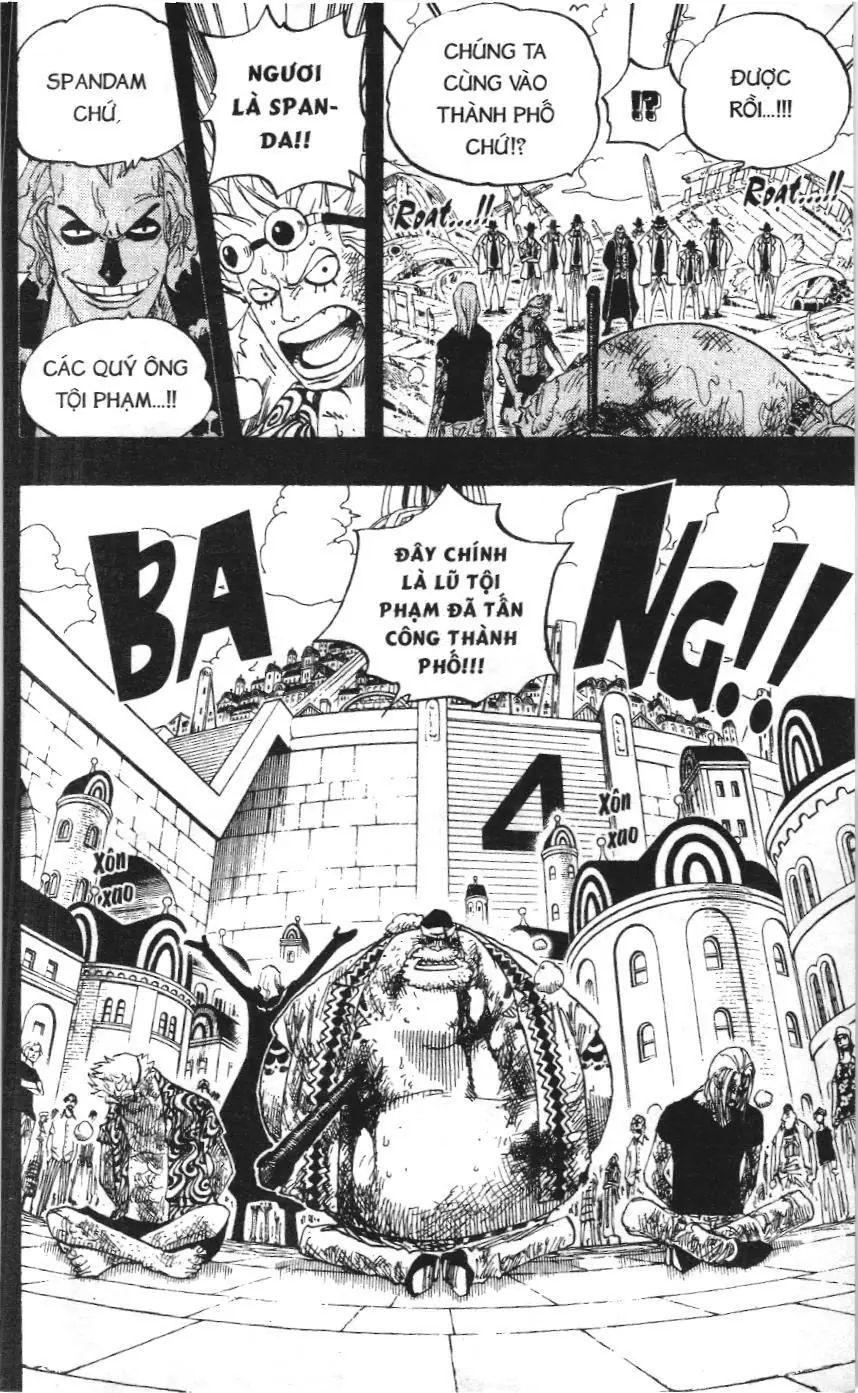 One Piece (NXB Kim Đồng) Chapter 356 - Trang 13