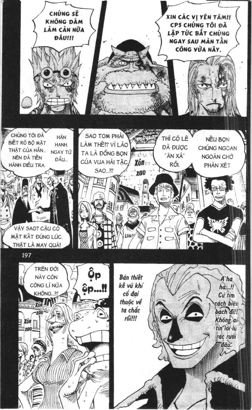 One Piece (NXB Kim Đồng) Chapter 356 - Trang 14