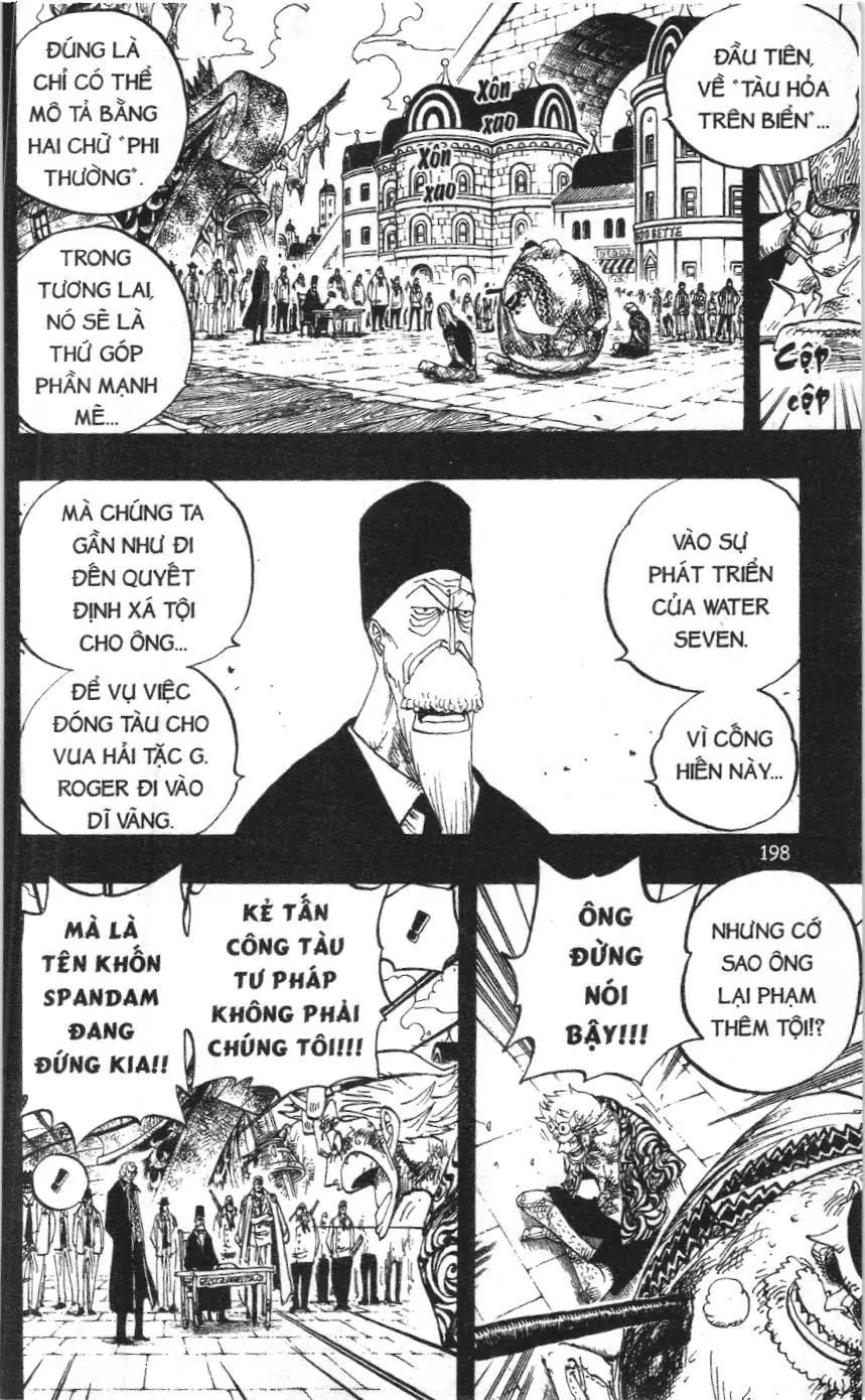 One Piece (NXB Kim Đồng) Chapter 356 - Trang 15