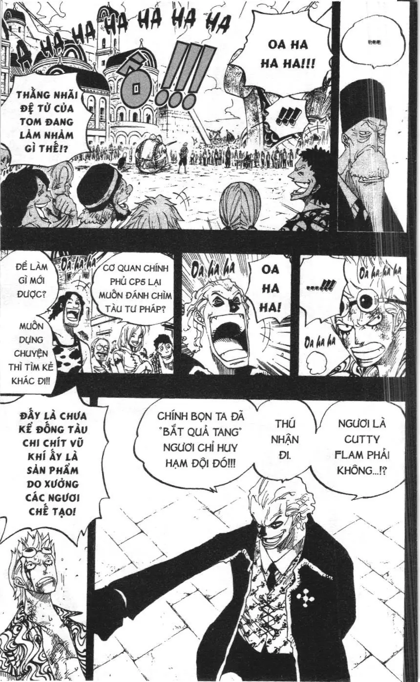 One Piece (NXB Kim Đồng) Chapter 356 - Trang 16