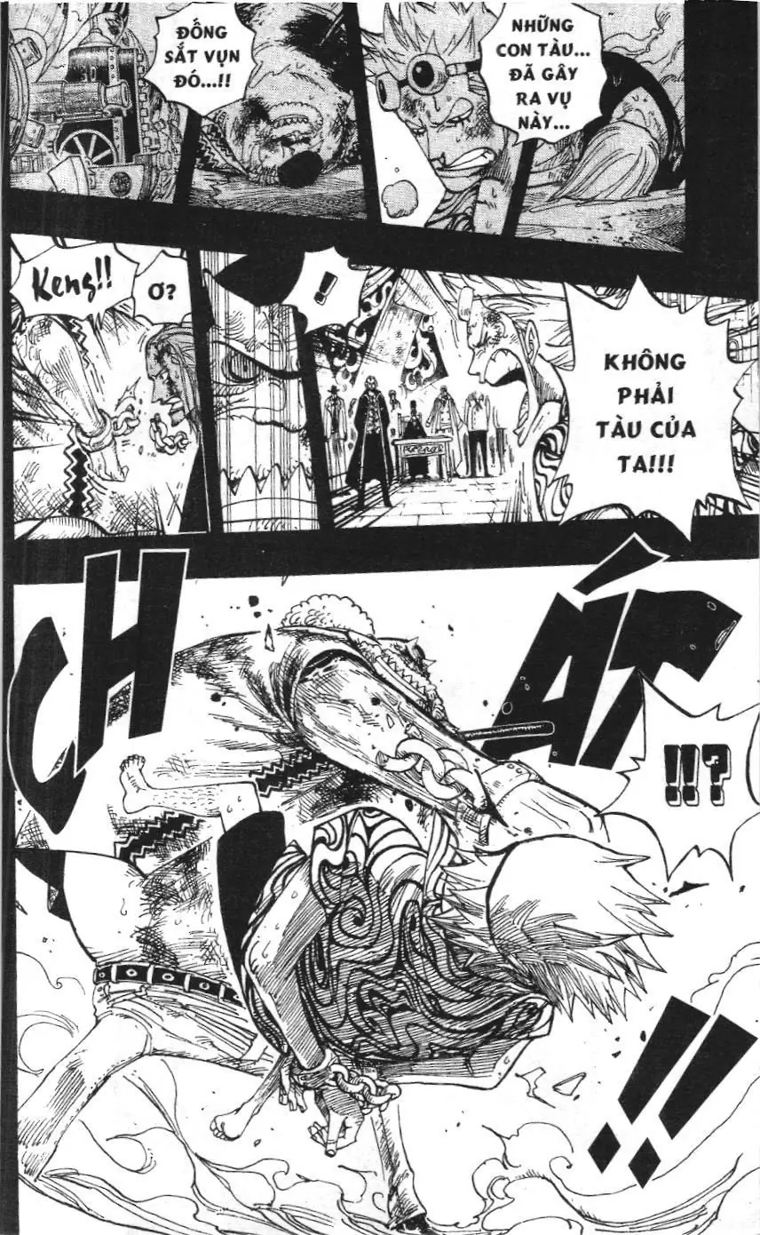 One Piece (NXB Kim Đồng) Chapter 356 - Trang 17