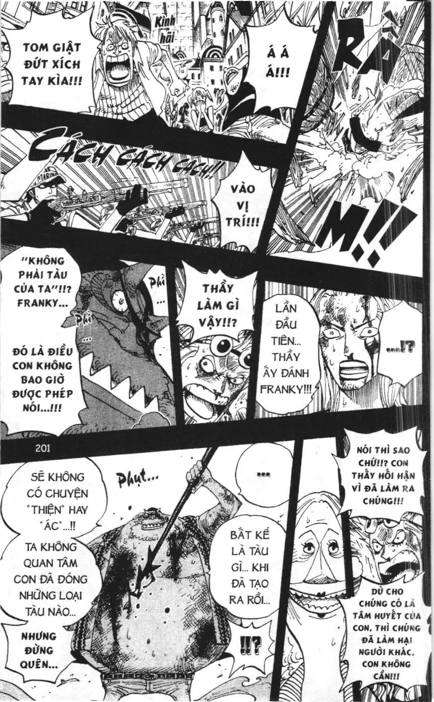 One Piece (NXB Kim Đồng) Chapter 356 - Trang 18
