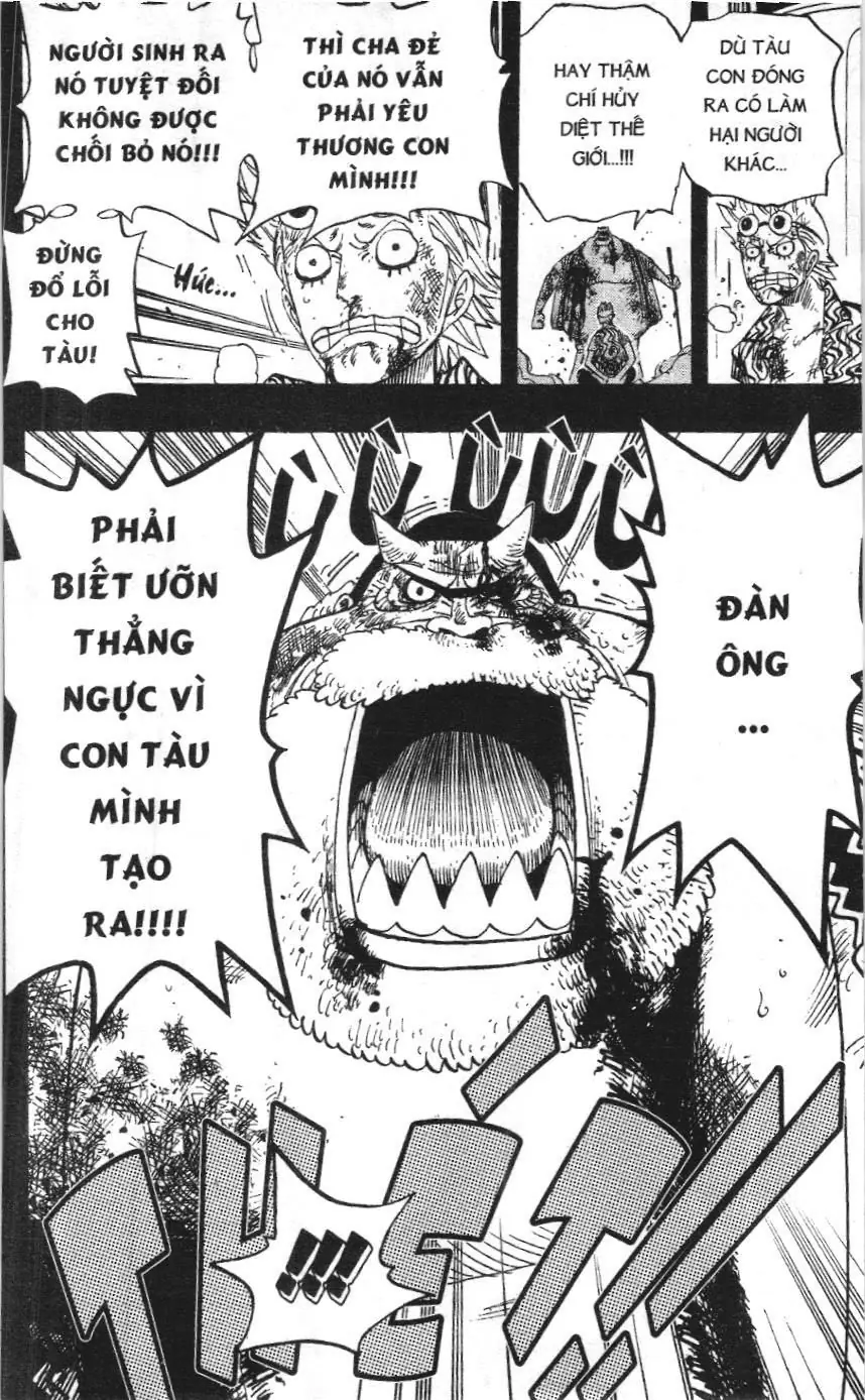 One Piece (NXB Kim Đồng) Chapter 356 - Trang 19