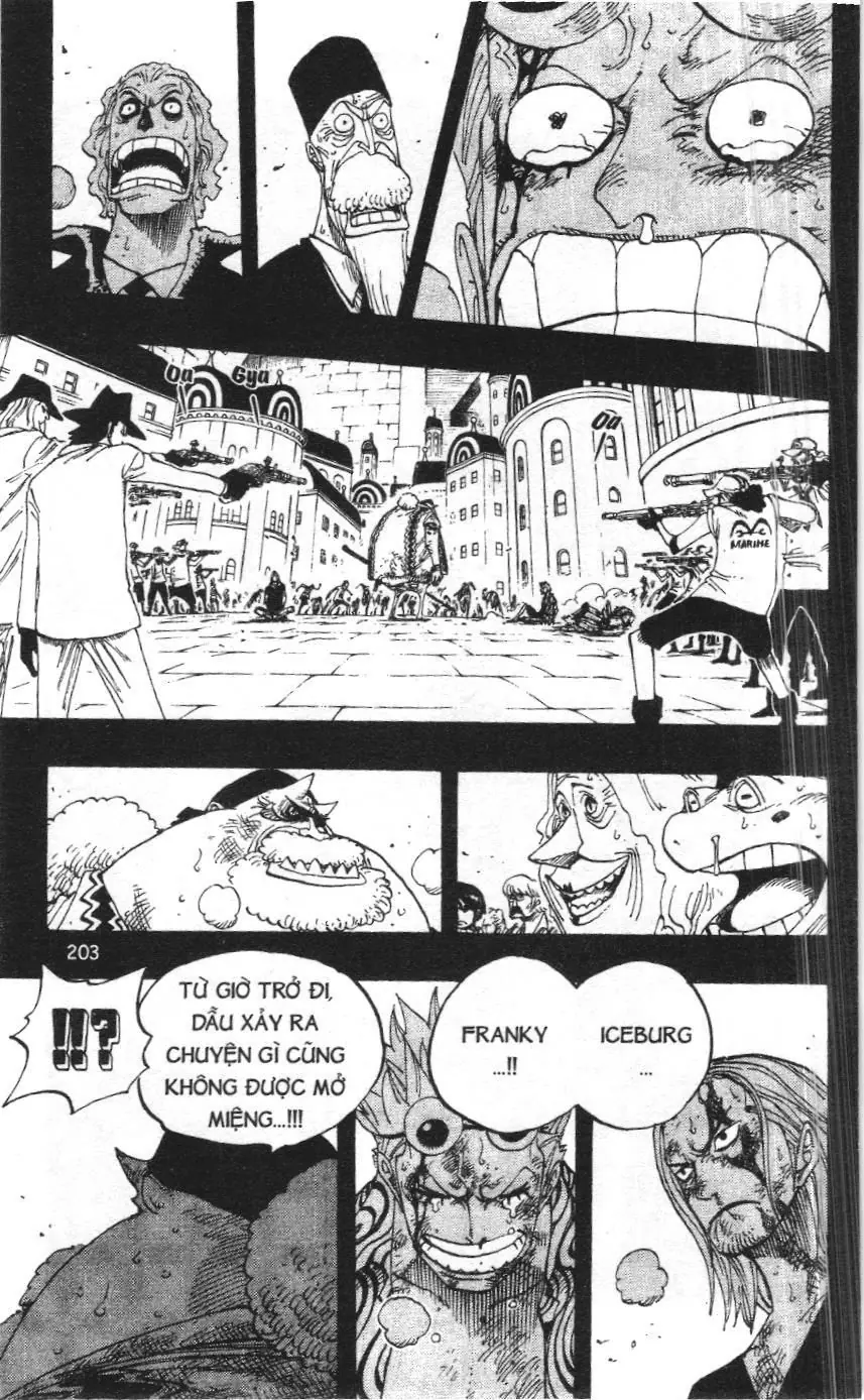 One Piece (NXB Kim Đồng) Chapter 356 - Trang 20