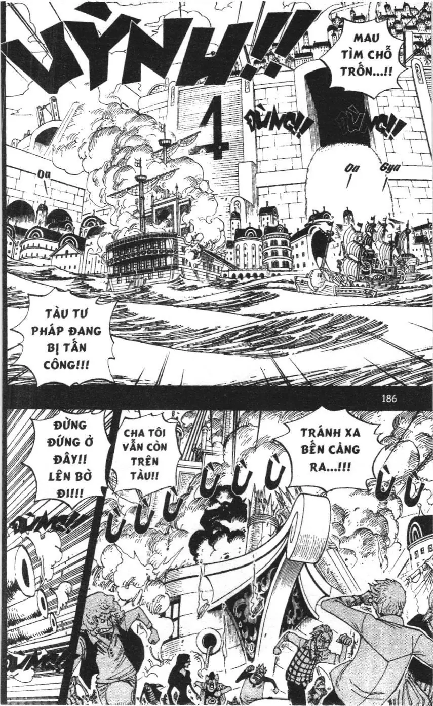 One Piece (NXB Kim Đồng) Chapter 356 - Trang 3