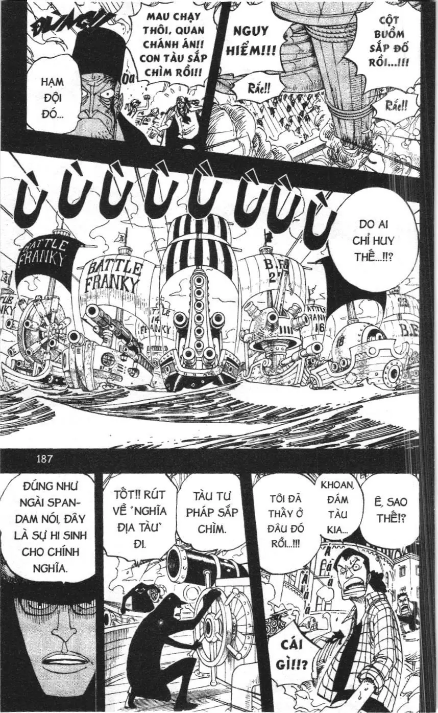 One Piece (NXB Kim Đồng) Chapter 356 - Trang 4