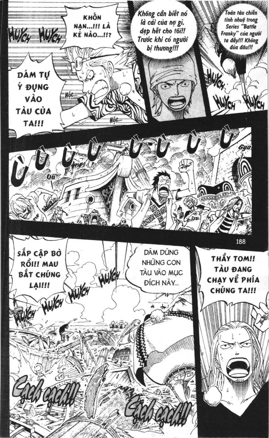 One Piece (NXB Kim Đồng) Chapter 356 - Trang 5