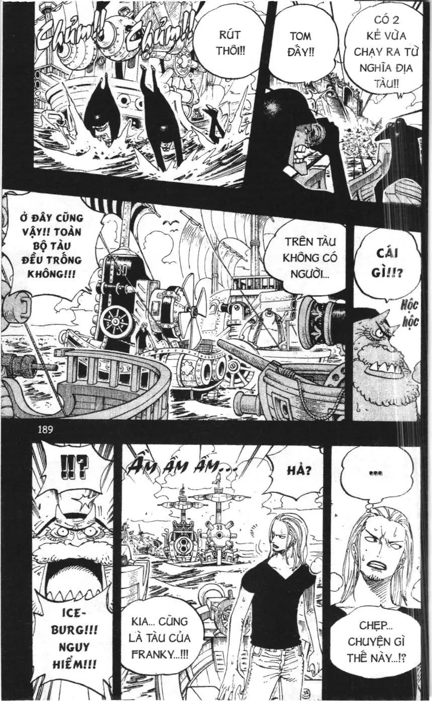 One Piece (NXB Kim Đồng) Chapter 356 - Trang 6