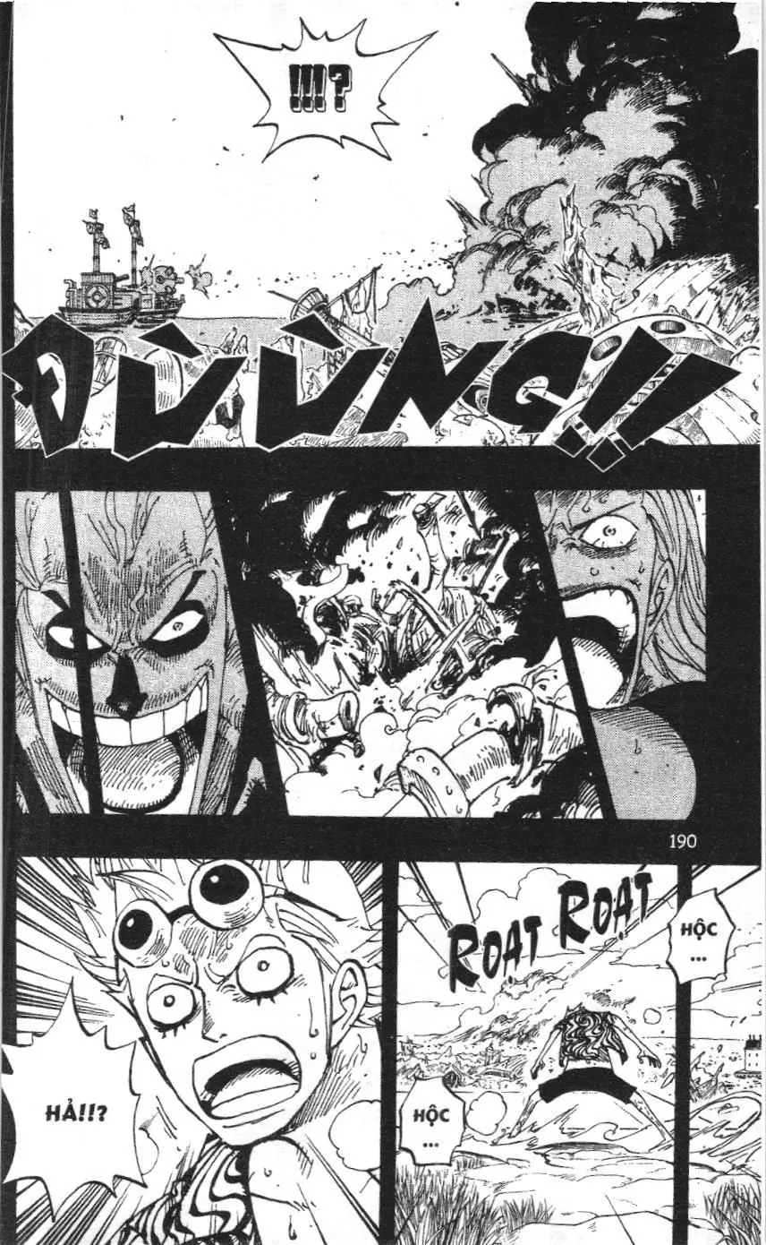 One Piece (NXB Kim Đồng) Chapter 356 - Trang 7