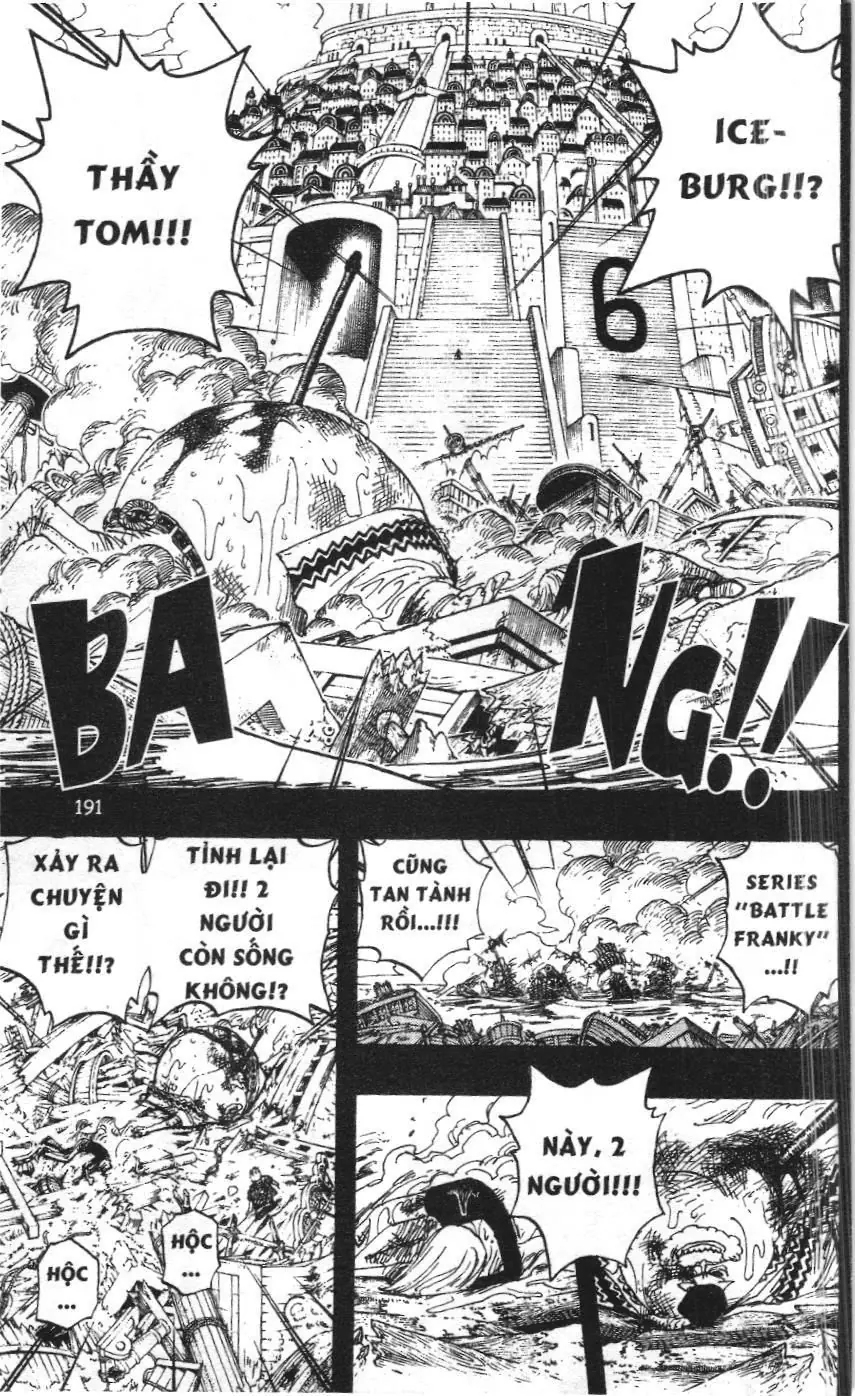 One Piece (NXB Kim Đồng) Chapter 356 - Trang 8