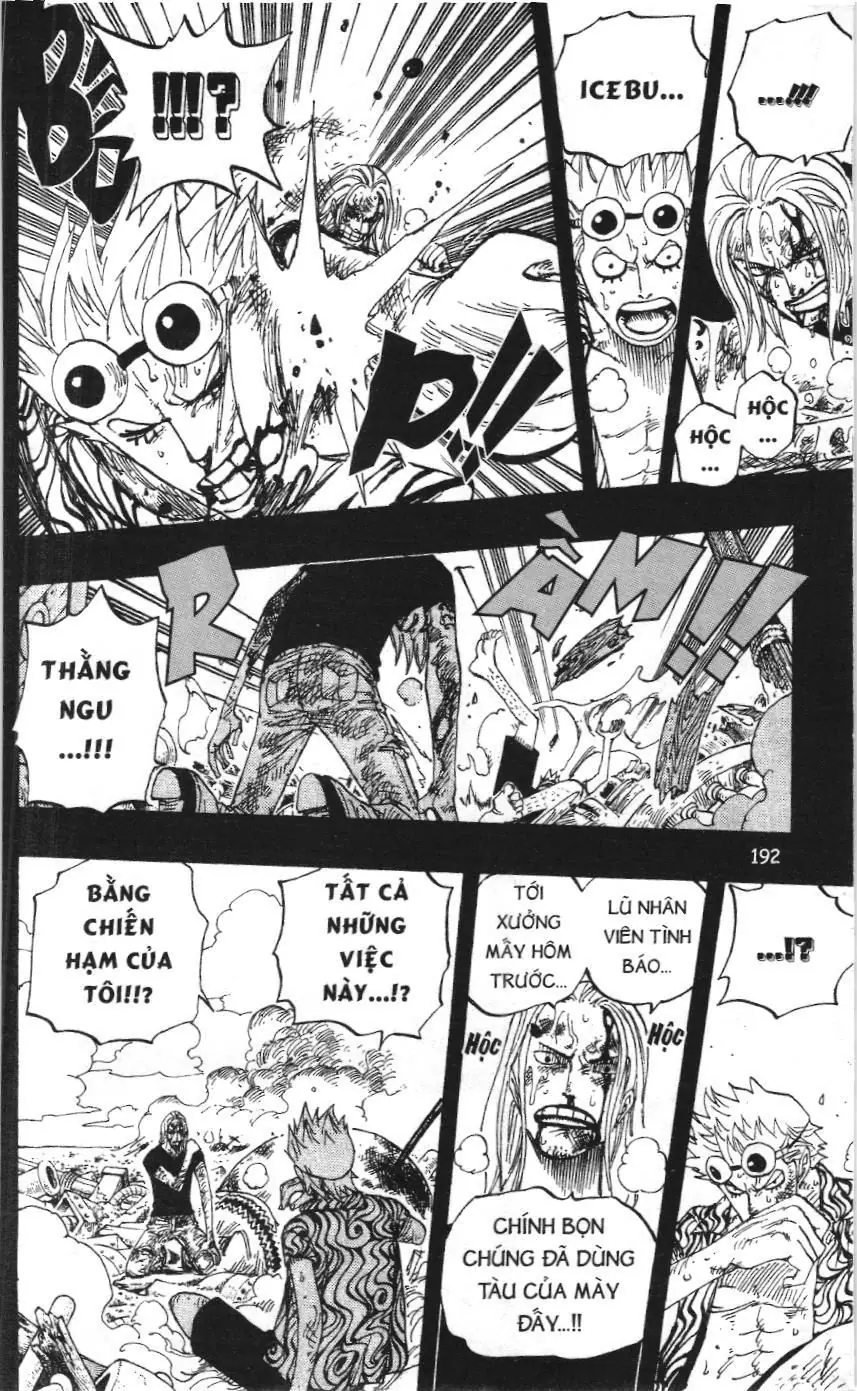 One Piece (NXB Kim Đồng) Chapter 356 - Trang 9