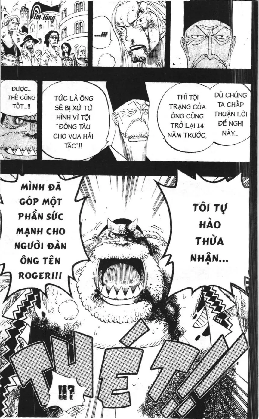One Piece (NXB Kim Đồng) Chapter 357 - Trang 11
